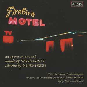 Conte, D: Firebird Motel