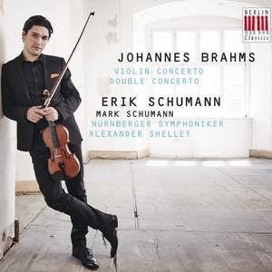 Brahms: Violin Concerto & Double Concerto