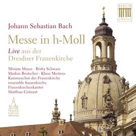 Bach, J S: Mass in B minor, BWV232