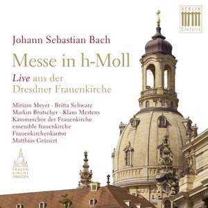 Bach, J S: Mass in B minor, BWV232