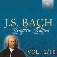Bach: Complete Edition, Vol. 2/10
