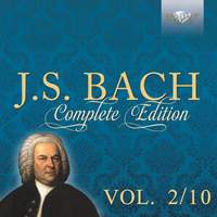 Bach: Complete Edition, Vol. 2/10