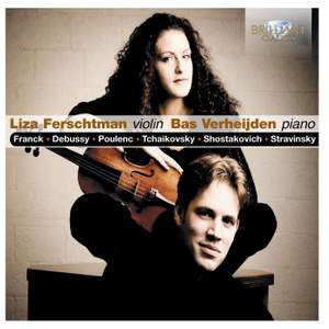 Liza Ferschtman & Bas Verheijden