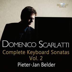Scarlatti - Sonatas Volume 2
