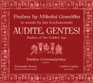 Mikolaj Gomolka: Audite, gentes!