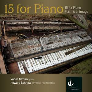 Howard Bashaw: 15 for Piano