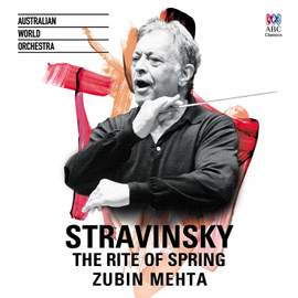 Stravinsky: The Rite of Spring