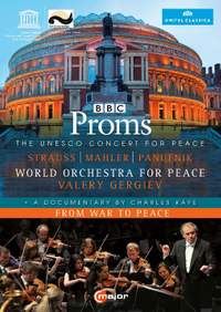 World Orchestra for Peace and Valery Gergiev at the BBC Proms
