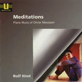 Messiaen: Meditations