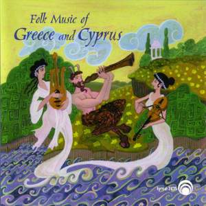 The Folk Music Of Greece and Cyprus