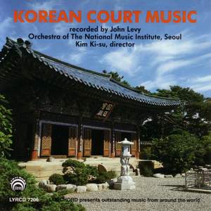 Korean Court Music