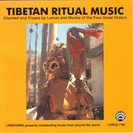 Tibetan Ritual Music