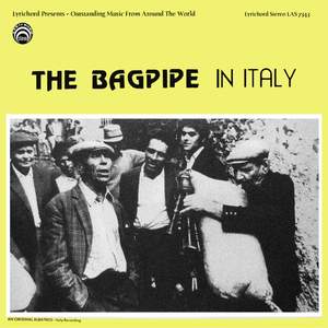 The Bagpipe in Italy