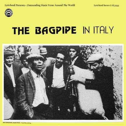The Bagpipe in Italy