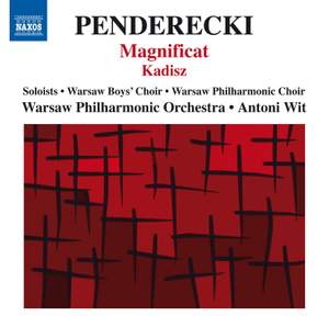 Penderecki: Magnificat