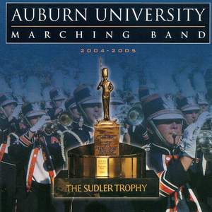 The Auburn University Marching Band 2004-2005