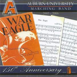 The Auburn University Marching Band 2005-2006