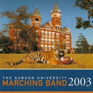 The Auburn University Marching Band 2003 Product Image