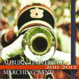 The Auburn University Marching Band 2011-2012