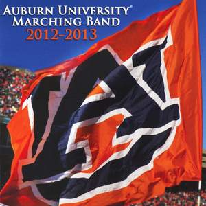 The Auburn University Marching Band 2012-2013