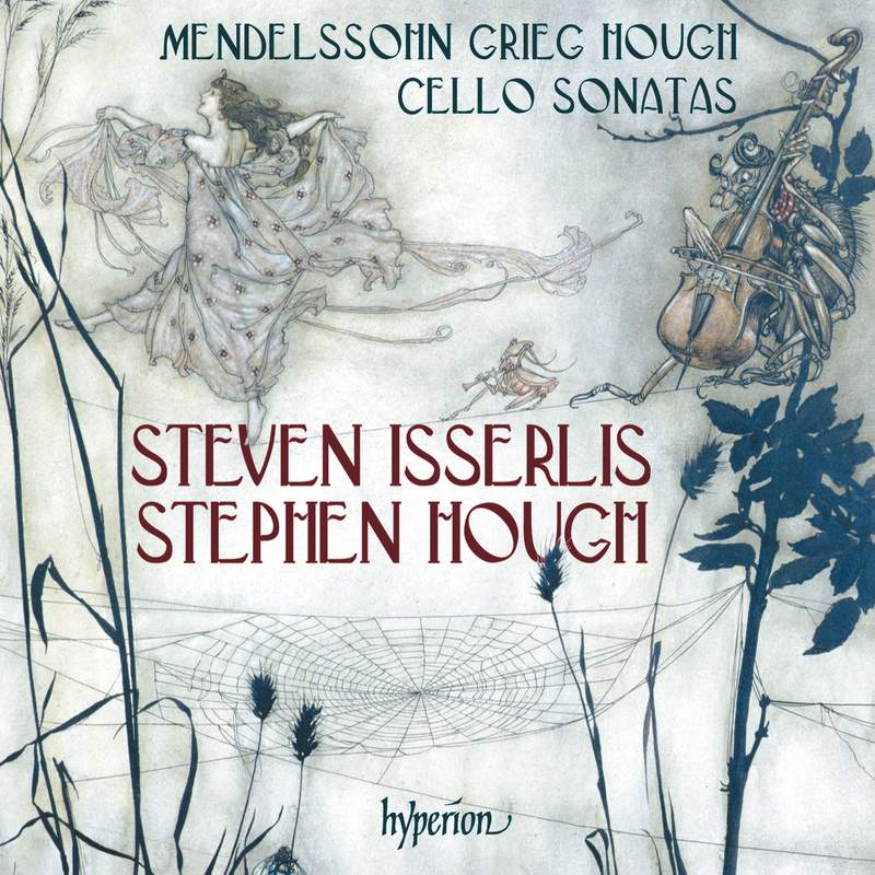 Brahms - Cello Sonatas - Hyperion: CDA67529 - CD or download