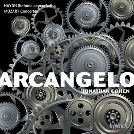Mozart: Concertos & Haydn: Sinfonia concertante