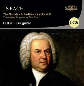 Bach, J S: Sonatas & Partitas for solo violin, BWV1001-1006