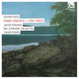 Grieg: Piano Concerto & Lyric Pieces Product Image