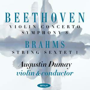Beethoven: Violin Concerto & Symphony No. 8