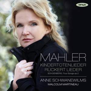 Mahler: Kindertotenlieder & Rückert Lieder
