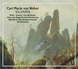 Weber: Silvana, J87