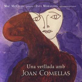 Una Vetllada Amb Joan Comellas