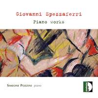 Giovanni Spezzaferri: Piano Works