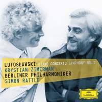Lutoslawski: Piano Concerto & Symphony No. 2