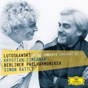 Krystian Zimerman & Sir Simon Rattle: Lutoslawski