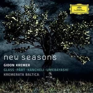 Gidon Kremer: New Seasons