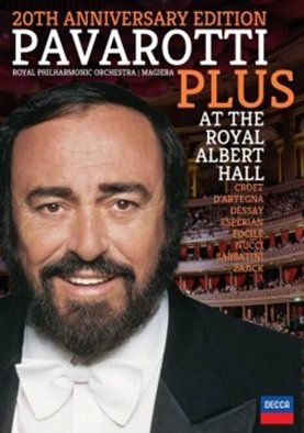 Pavarotti Plus: Live From The Royal Albert Hall