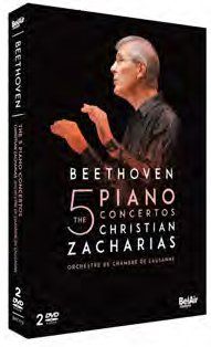 Beethoven: Piano Concertos Nos. 1-5