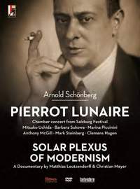 Pierrot Lunaire - Solar Plexus of Modernism