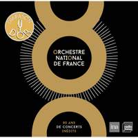 80 Years of the Orchestre National de France