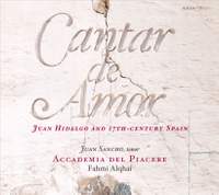 Cantar de Amor
