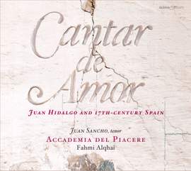 Cantar de Amor