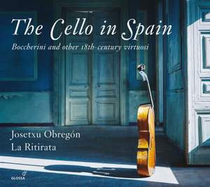 The Cello in Spain