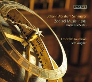 Johann Abraham Schmierer: Zodiaci Musici