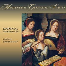 Monteverdi, Gesualdo & Schütz: Choral Works
