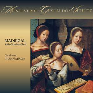 Monteverdi, Gesualdo & Schütz: Choral Works