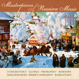 Masterpieces of Russian Music