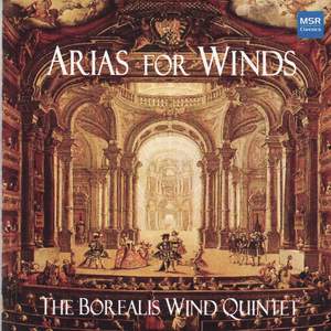 Arias for Winds