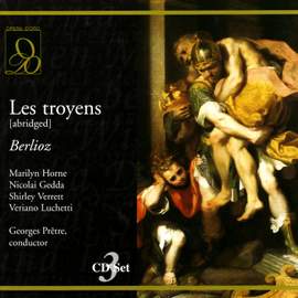 Berlioz: Les troyens (Abriged)
