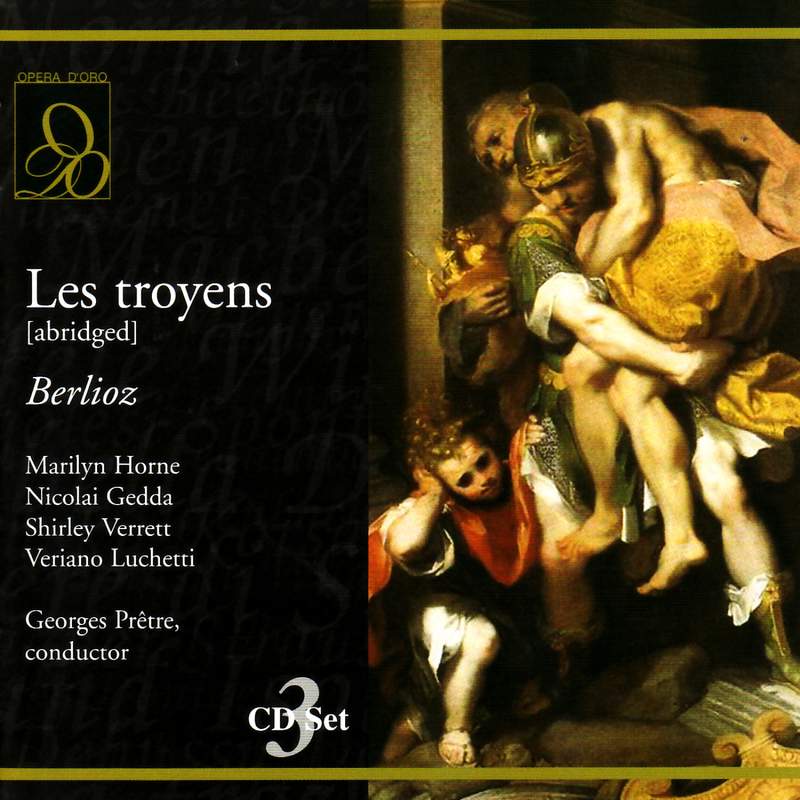 Berlioz: Les Troyens - Decca: 4783043 - download | Presto Music